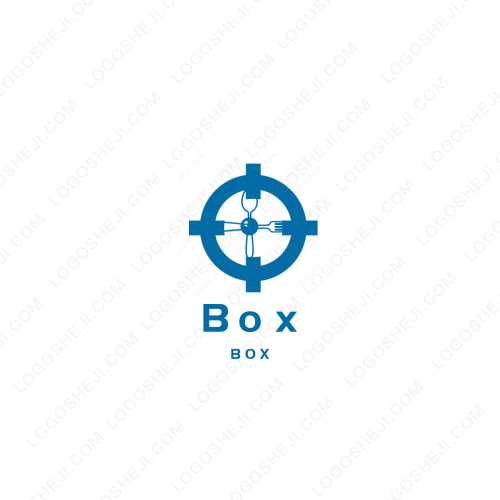WY飾品店logo設計