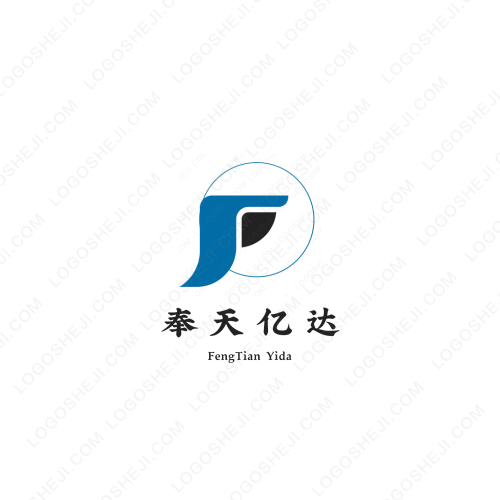 易代天驕logo設計