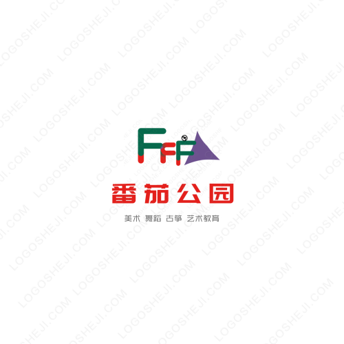 米酷文具logo設計