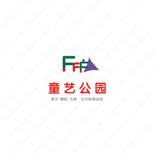 雨沐logo設計