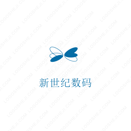 渡·潮物logo設(shè)計(jì)