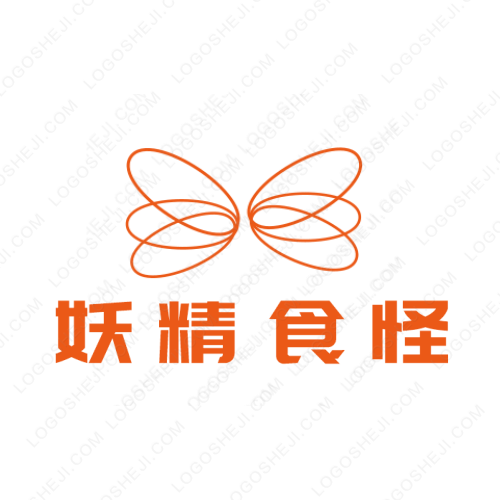 阿敏影視logo設計