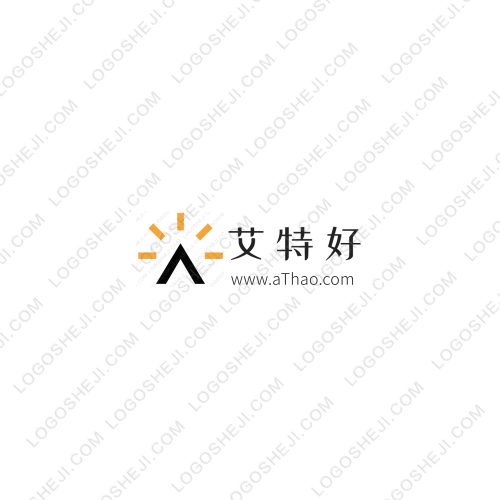 南憶果logo設計