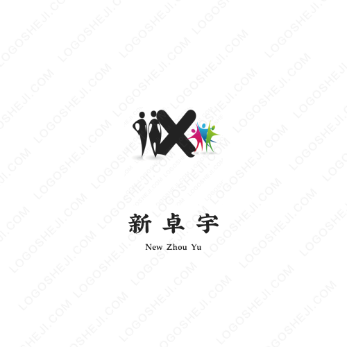 FANKO旗艦店logo設計