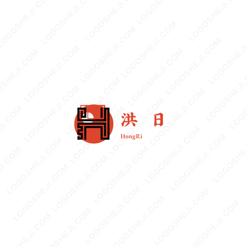 仙童短劇logo設計