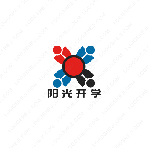 頗有范兒攝影工作室logo設計