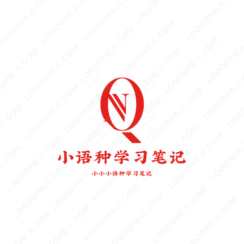 凡希美logo設計