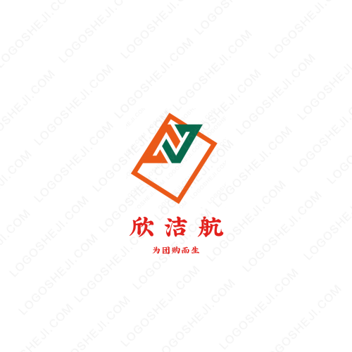 暖暖愛logo設計