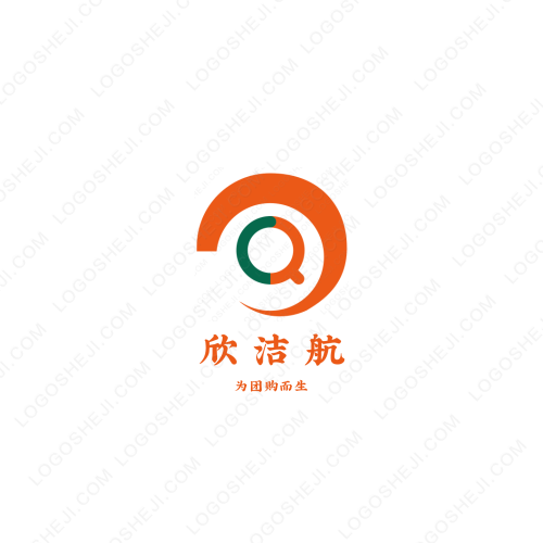 果果熊童鋪logo設計
