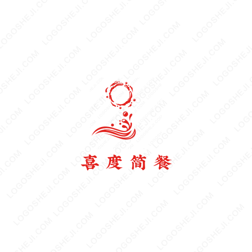 柚子妹妹logo設計