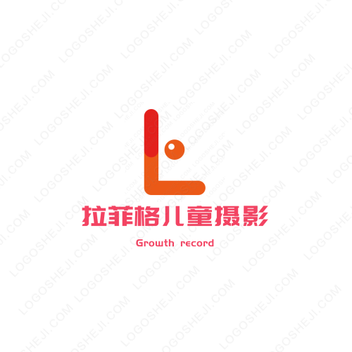 朗為包裝logo設(shè)計