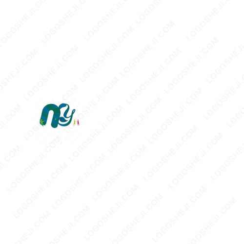 千百度logo設(shè)計(jì)