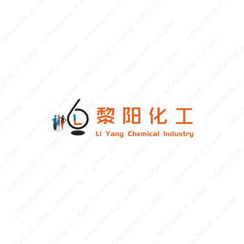 錦熙彈簧logo設計