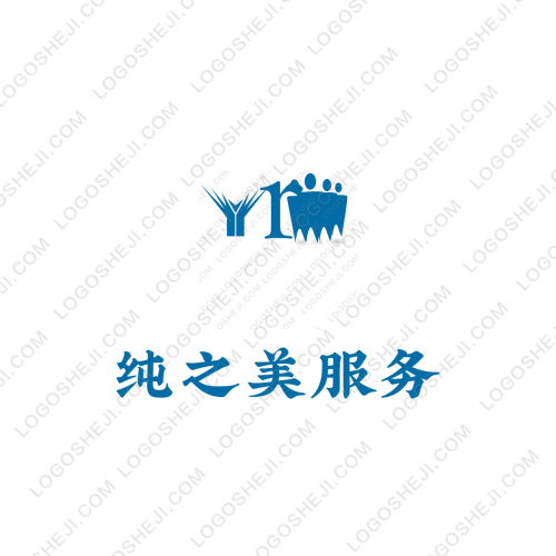 愛享商城logo設(shè)計