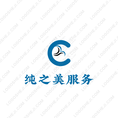 冥云微信托管logo設計