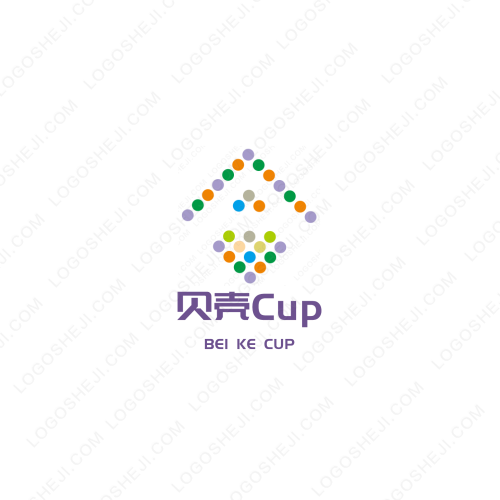 實錘科技logo設計