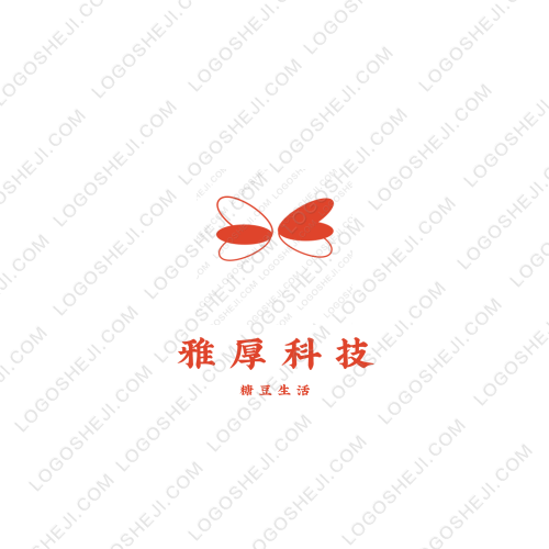 劉姐logo設計