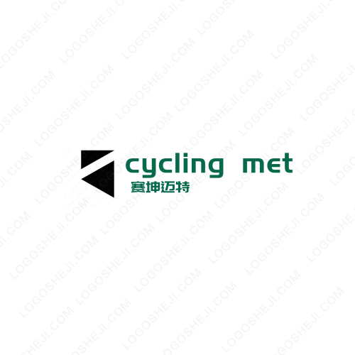 美企來logo設計