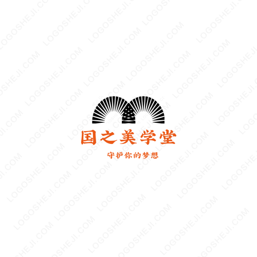 新鄉學院logo設計