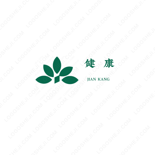 DTP京墨大藥房logo設計