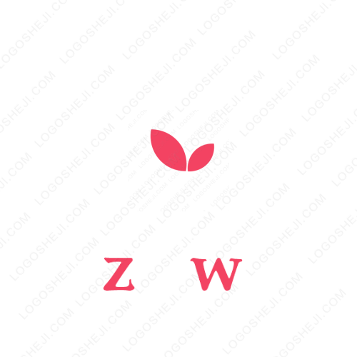 澳林乒乓logo設計