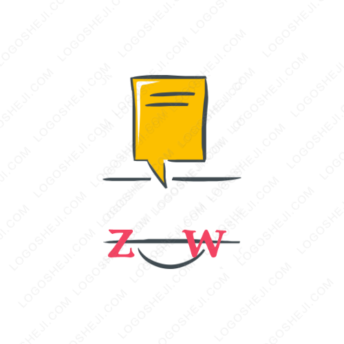 溫心驛站logo設計