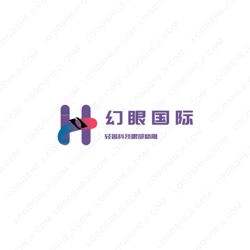 宏博汽配logo設計