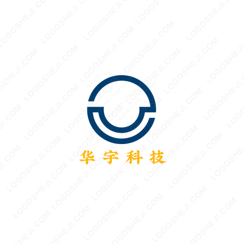 布魯logo設計