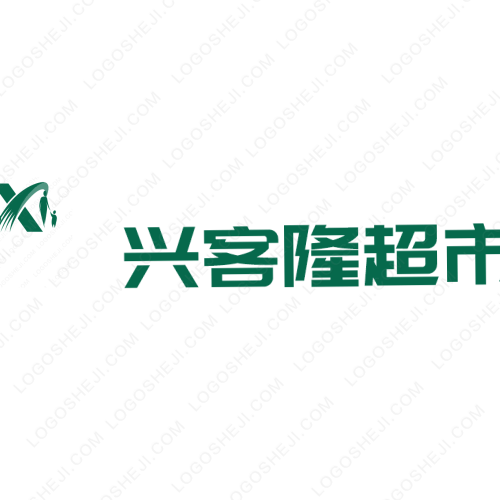 一風景logo設計