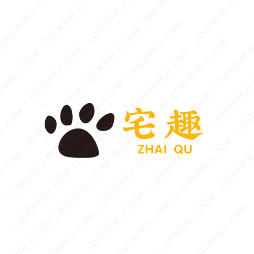 三哈說影視logo設(shè)計