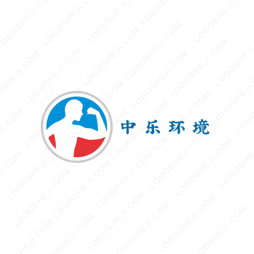 開心影視logo設計