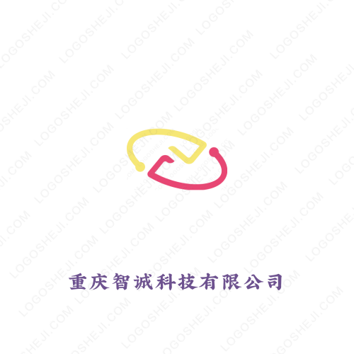 豆豆育兒分享logo設計