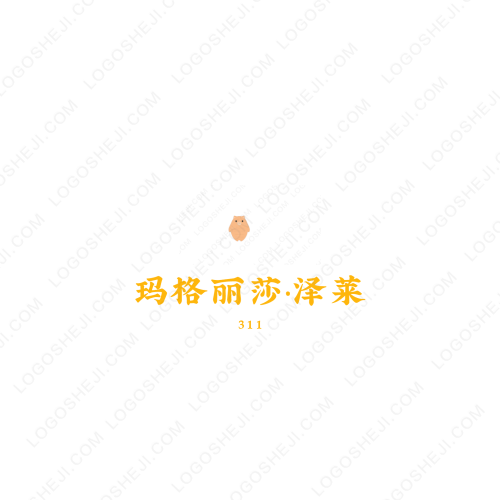 遇見logo設計
