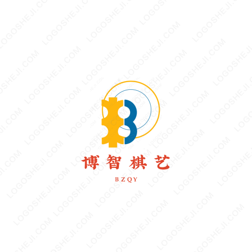 莒縣第三中學logo設計