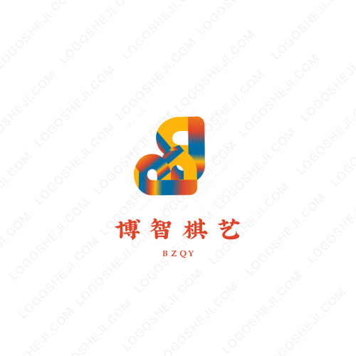 虎老叁掛帥logo設計