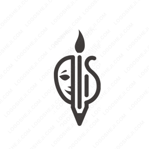 坪山片區&深汕新區片區logo設計