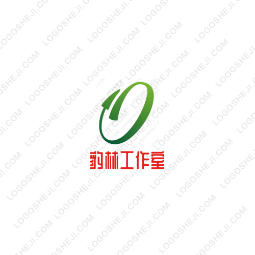 魔力教育logo設計