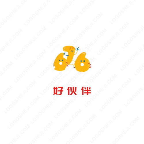 華南傳媒logo設計