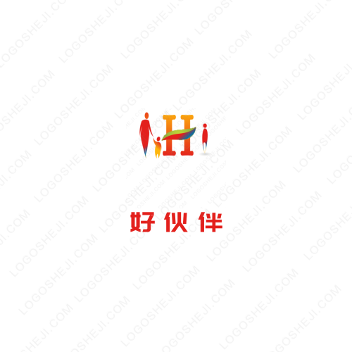 歷害了我的國(guó)logo設(shè)計(jì)