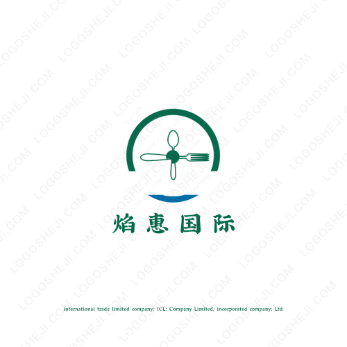 千變萬化魔術社logo設計