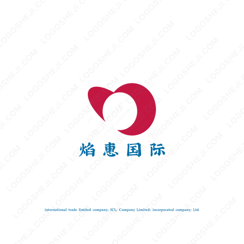 長沙垚熙logo設計
