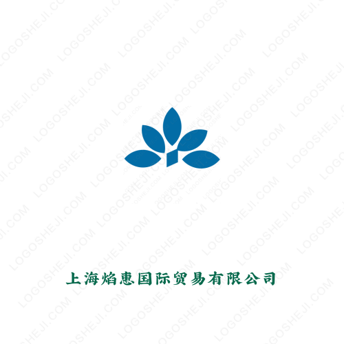 江河logo設計