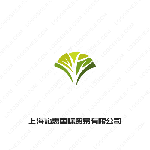 淘金閣百貨logo設計