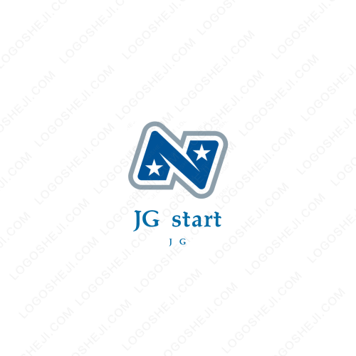 白藏文玩logo設計