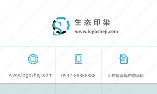 一品官居網logo設計
