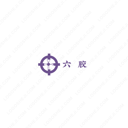 萌孩指logo設計