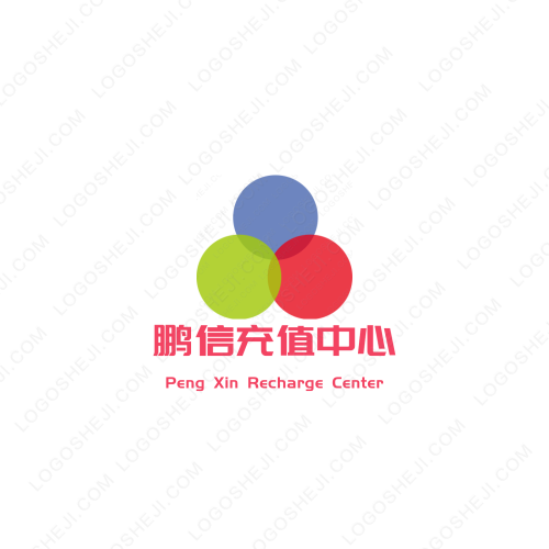 湖北凝合商貿有限公司logo設計