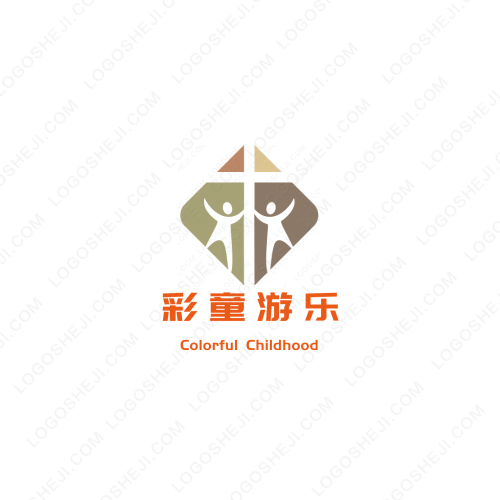 全球頭條直達logo設計