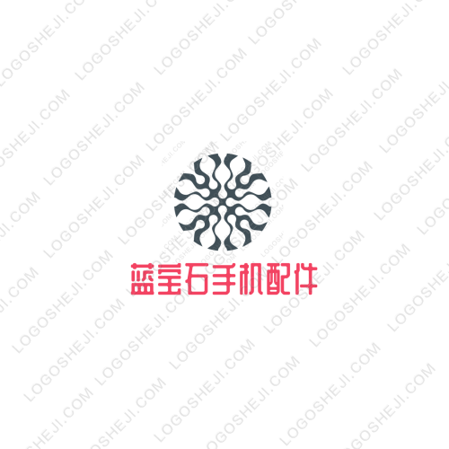 工行溫度logo設計
