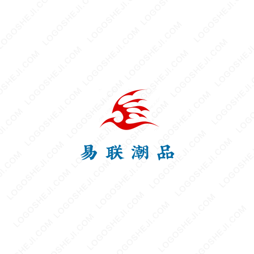 新動能圖文logo設計